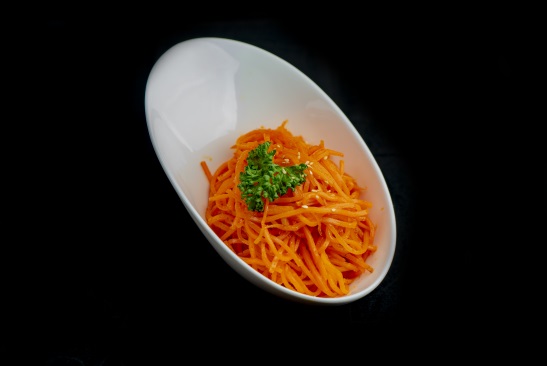 Морковь по-корейски 250 г