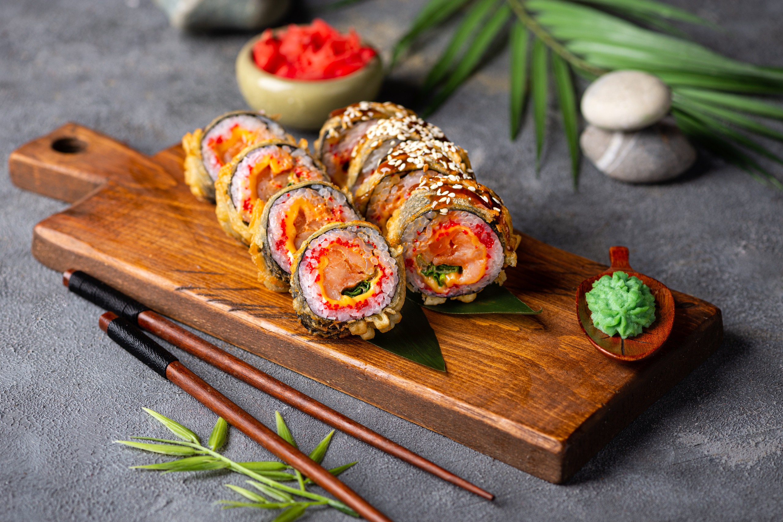 Тай Темпура