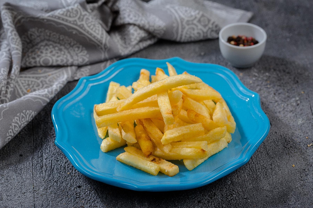 Картофель фри