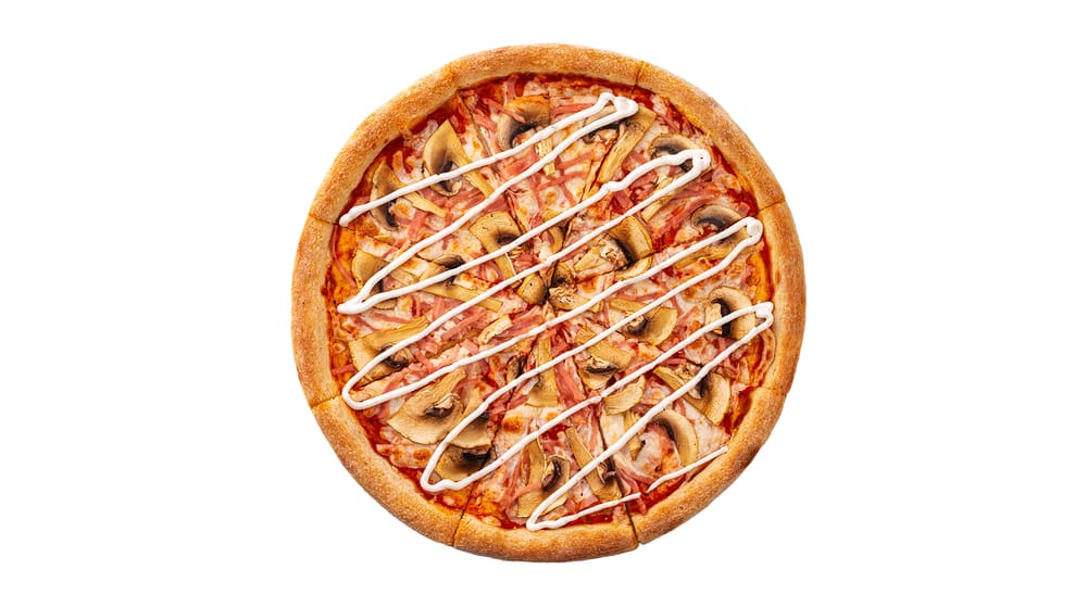 Пицца Грибная