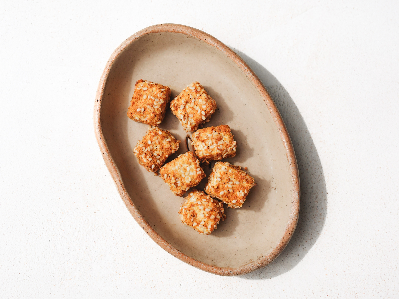 Тофу запеченный