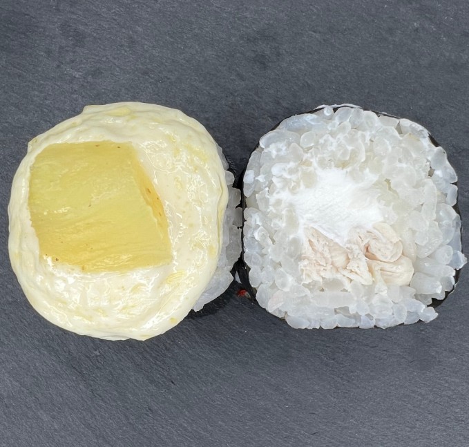 Гавайский запечённый