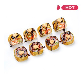 Кайф хот ролл