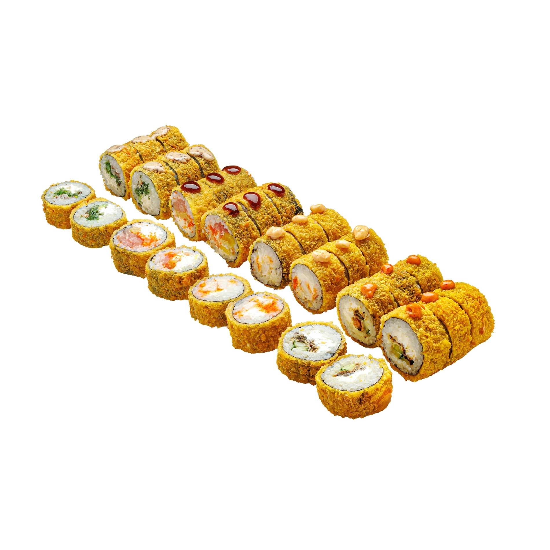 Сет кораловый риф