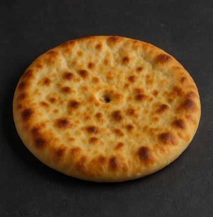 Осетинский пирог с грибами в сметане 33 см