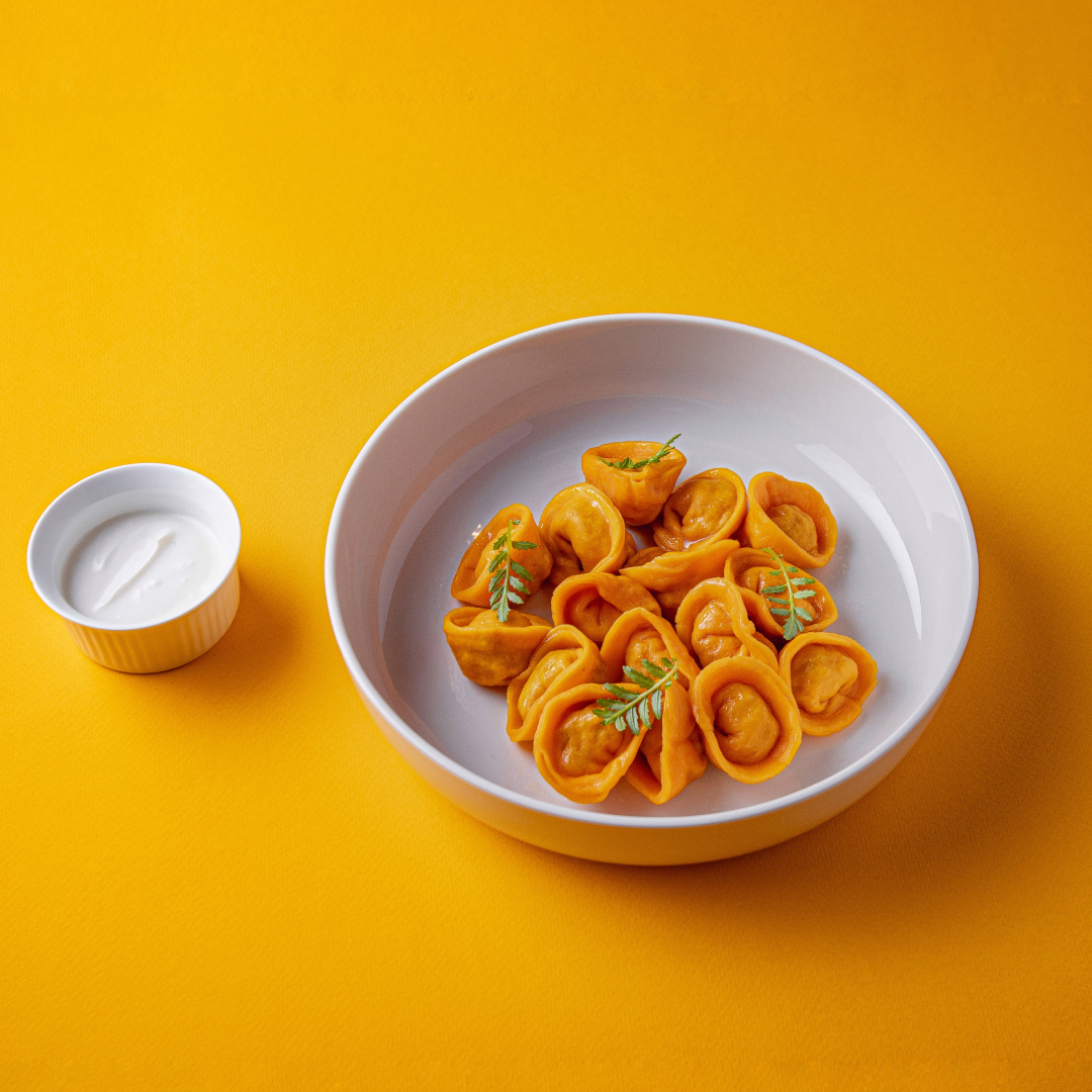 Пельмешки с говядиной