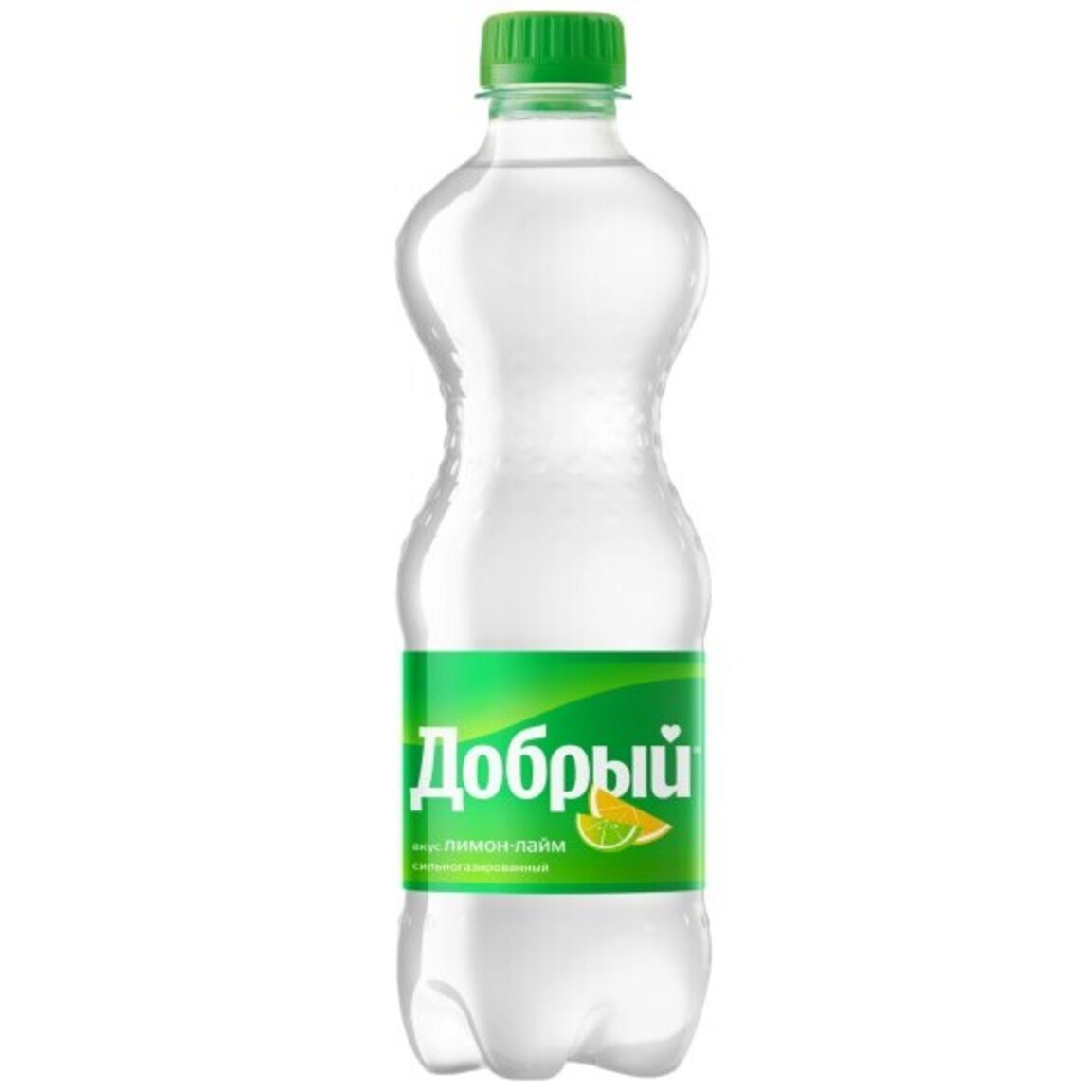 Добрый Лимон - лайм