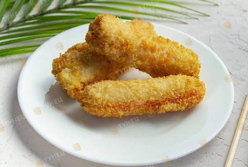 Краб фри