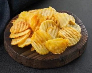 Картофельные чипсы