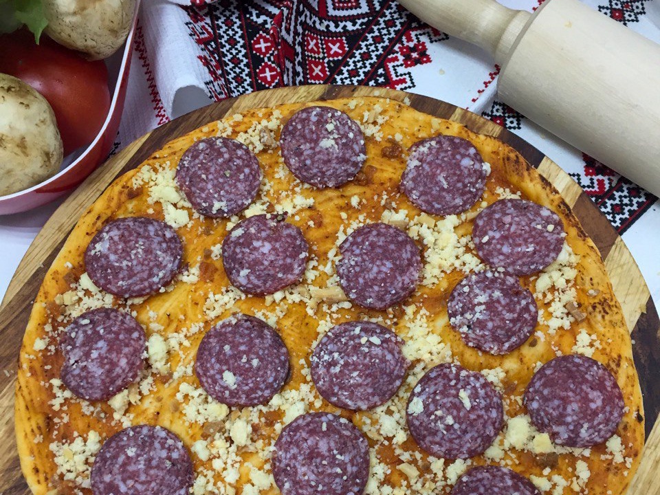 Пепперони