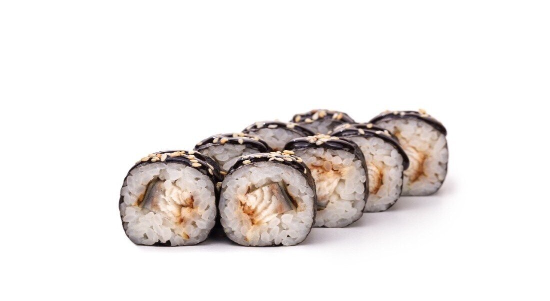 Ролл с Угрём 130г