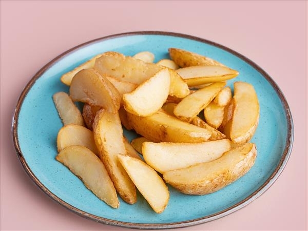 Картофельные дольки