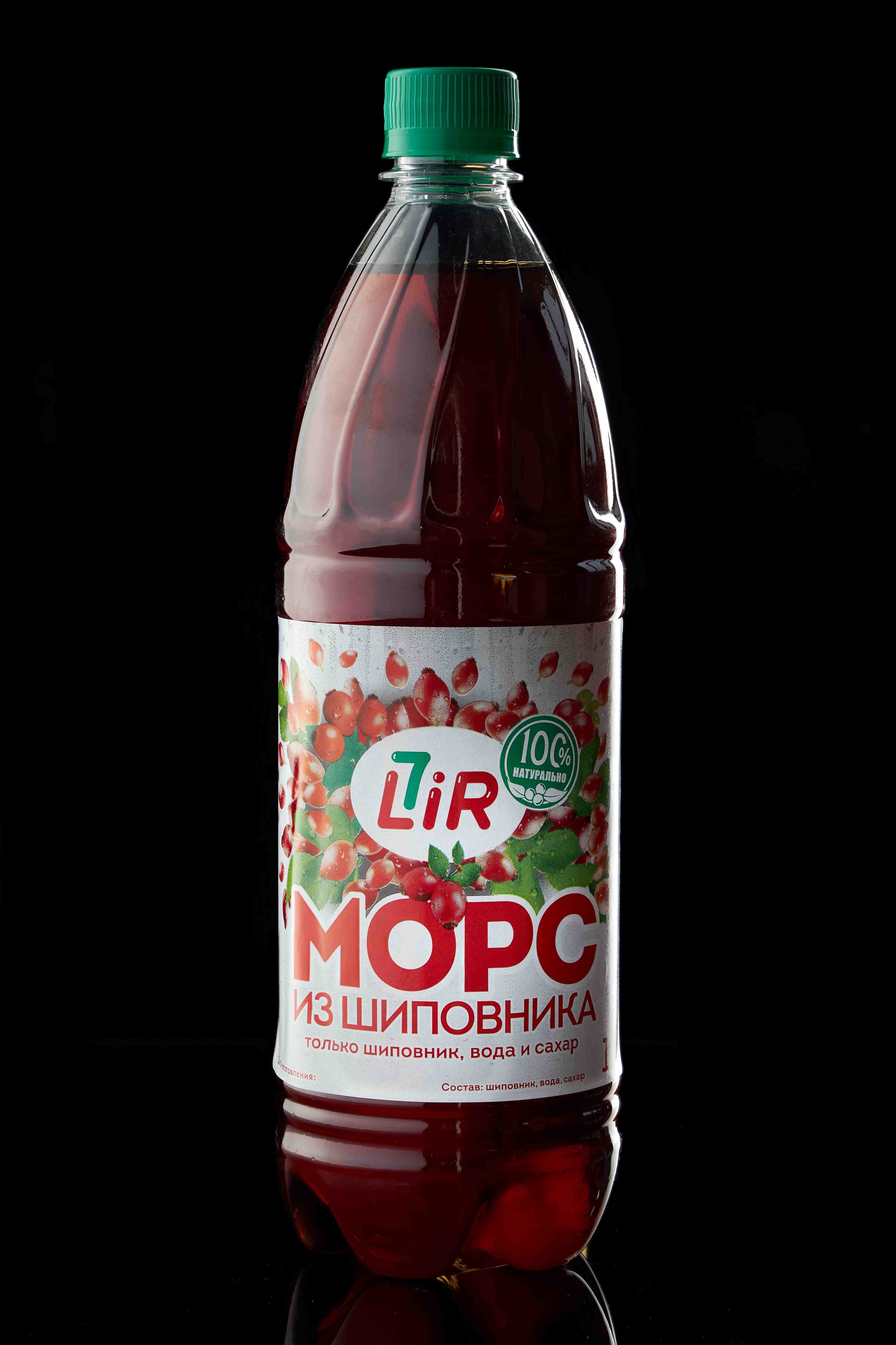 Морс из шиповника 1 литр