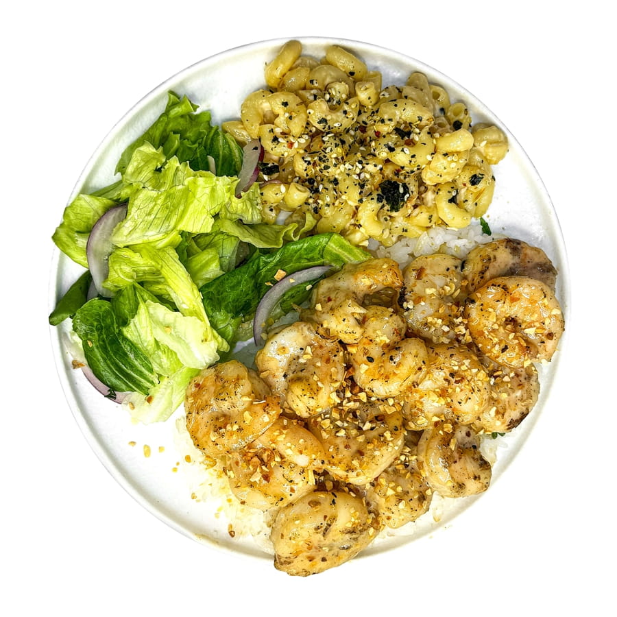 Шримп спайси