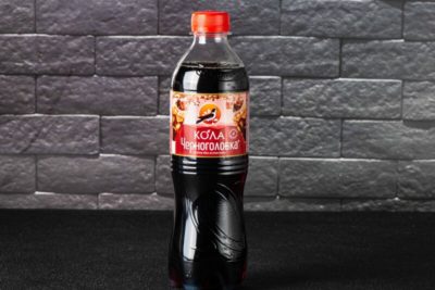 Кола, 0,5 л