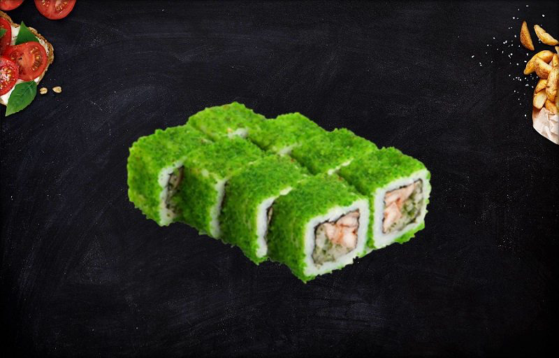 Ролл «Тидори»