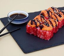 Ролл Запеченный Краб