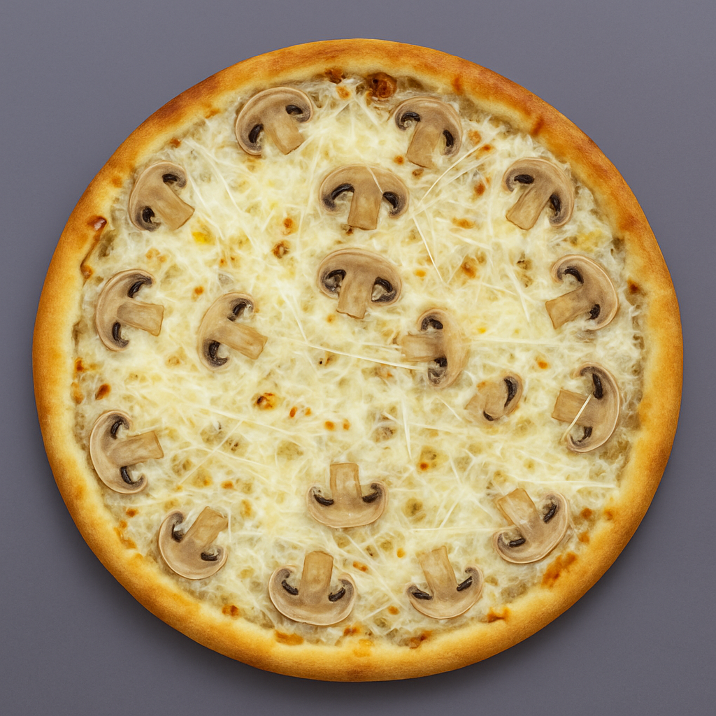 Грибы-Пармезан 31 см