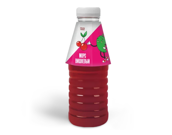 Морс Вишневый 0.5л