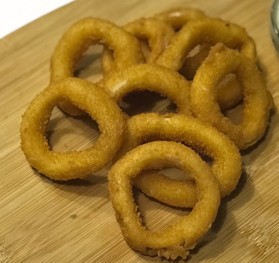 Кольца кальмара