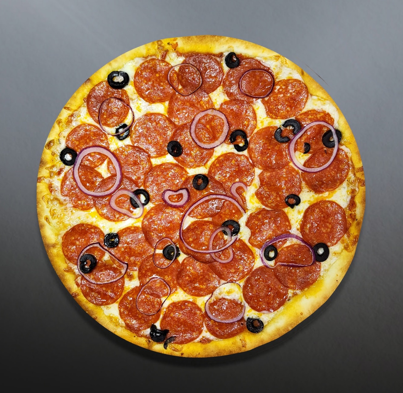 Пепперони Pizza