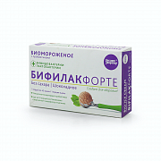 Бифилак Форте шоколад