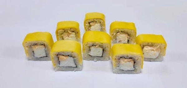 Чиз ролл