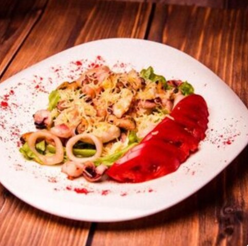 Морской коктейль