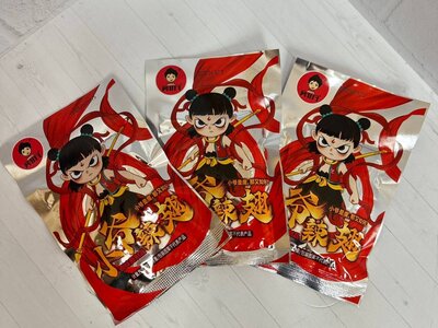 Соевое мясо Аниме