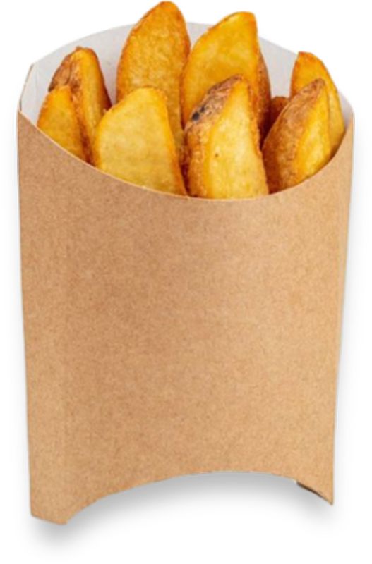 Картофельные дольки