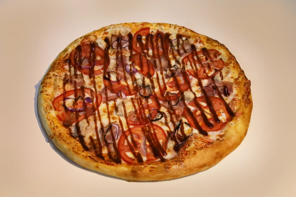 Пицца Барбекю 33 см