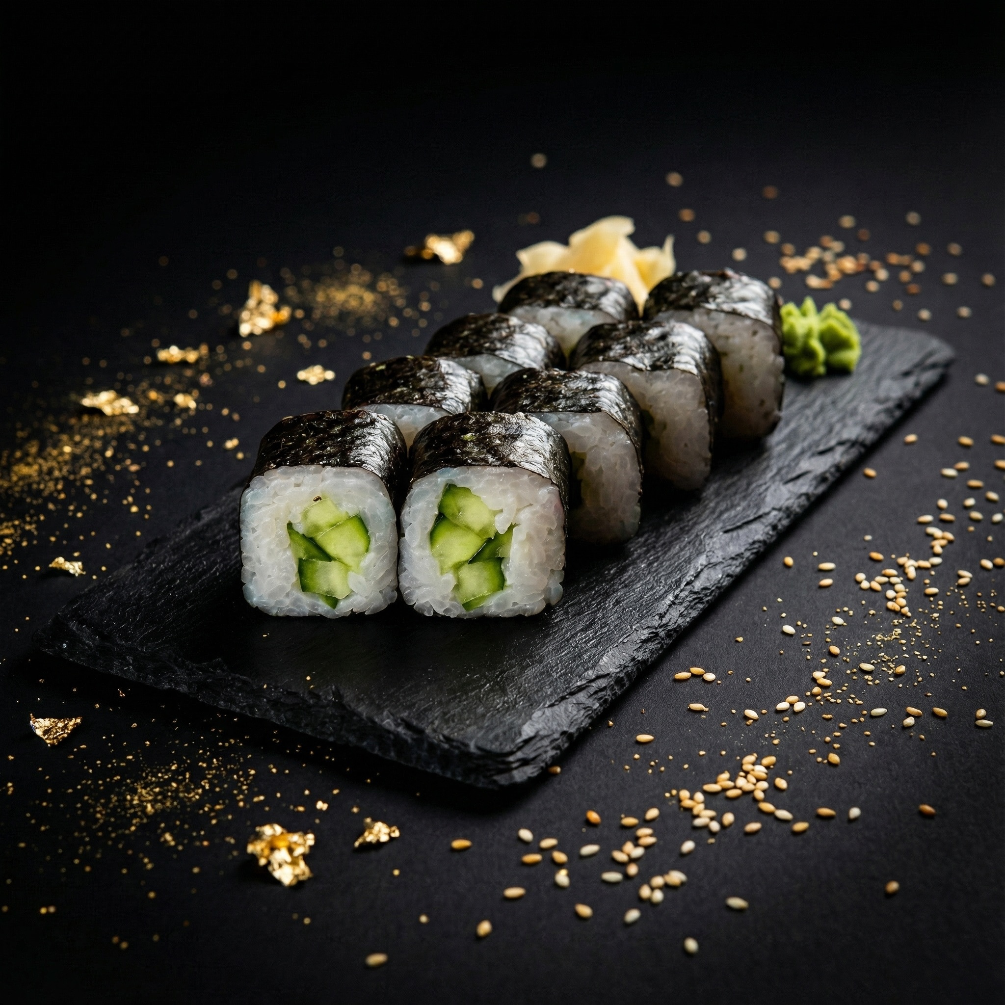 Классический с огурцом