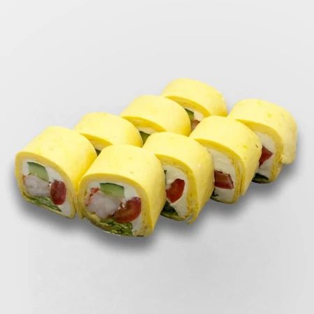 Тортилья с креветкой