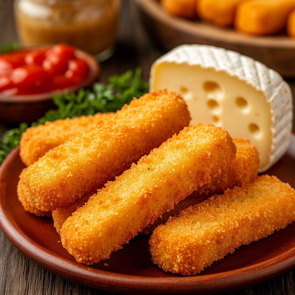 Сырные палочки