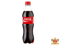 COCA-COLA 0,5 Л