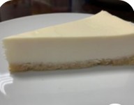 Чизкейк ванильный