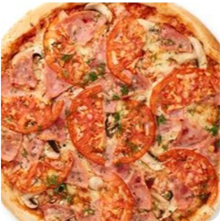 Пицца Домашняя 35см