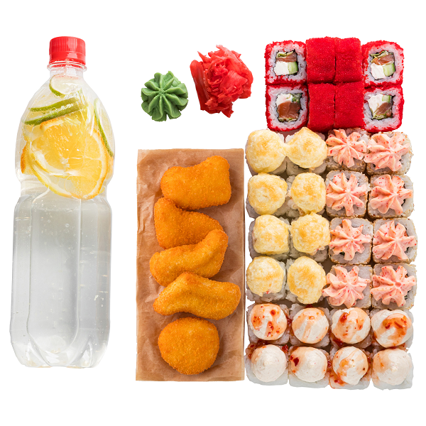 Комбо сет Моримура