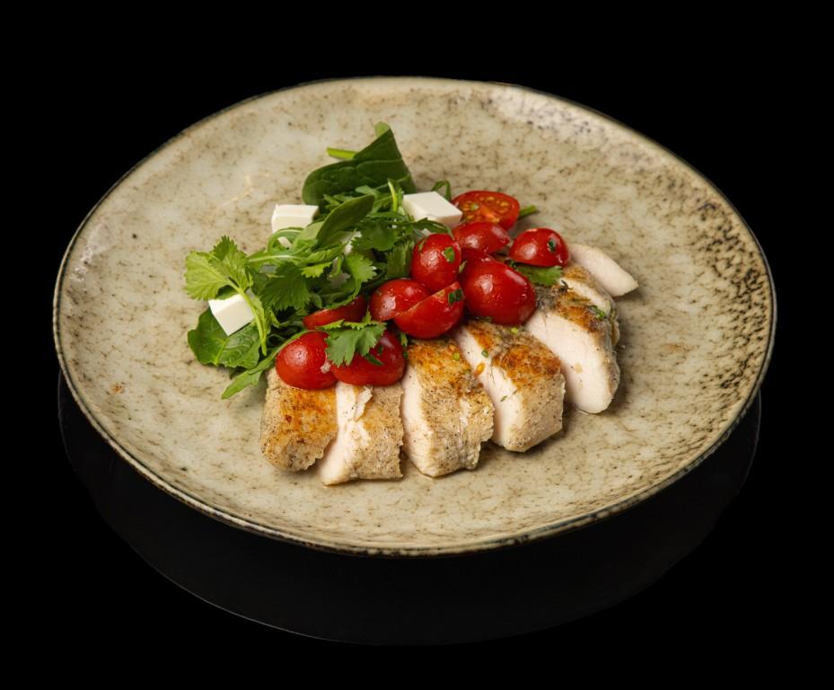 Тольятта с овощами