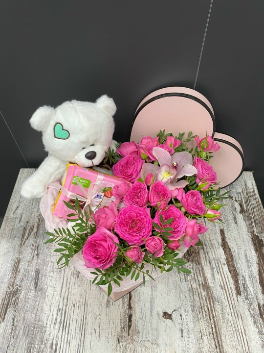 Шикарный подарок для отличного настроения