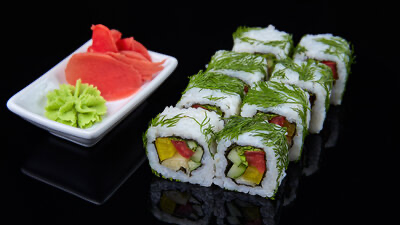 Ролл Вкус лета