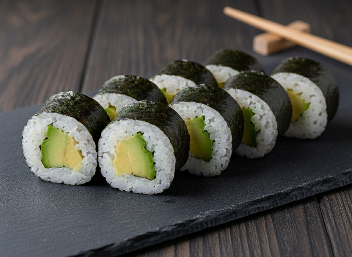 Авокадо №08