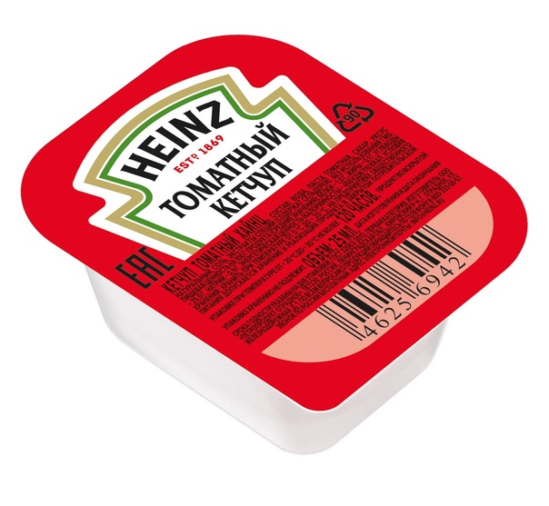 Соус Heinz Кетчуп