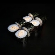 Маки с крабом