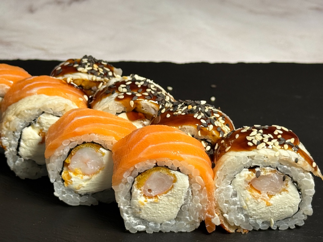 Холодный ролл Абсолют