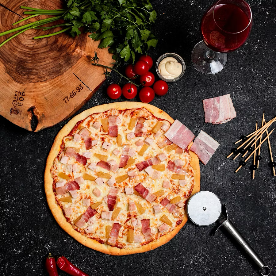 Пицца Гавайская