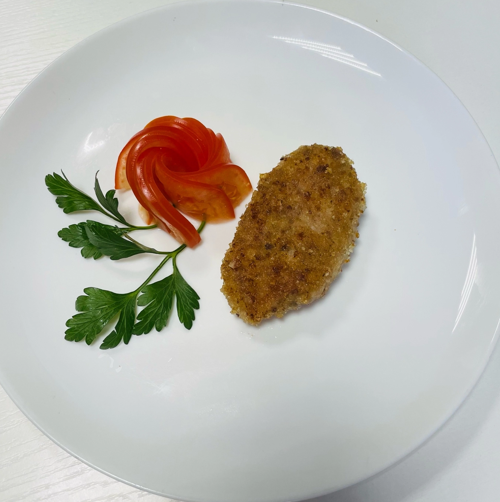 Мясная котлета - 1 шт