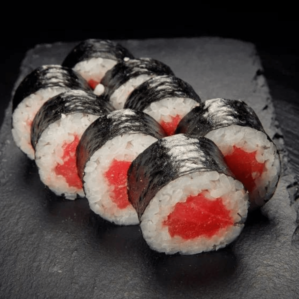 Классический ролл с тунцом