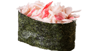СУШИ С КРАБОМ