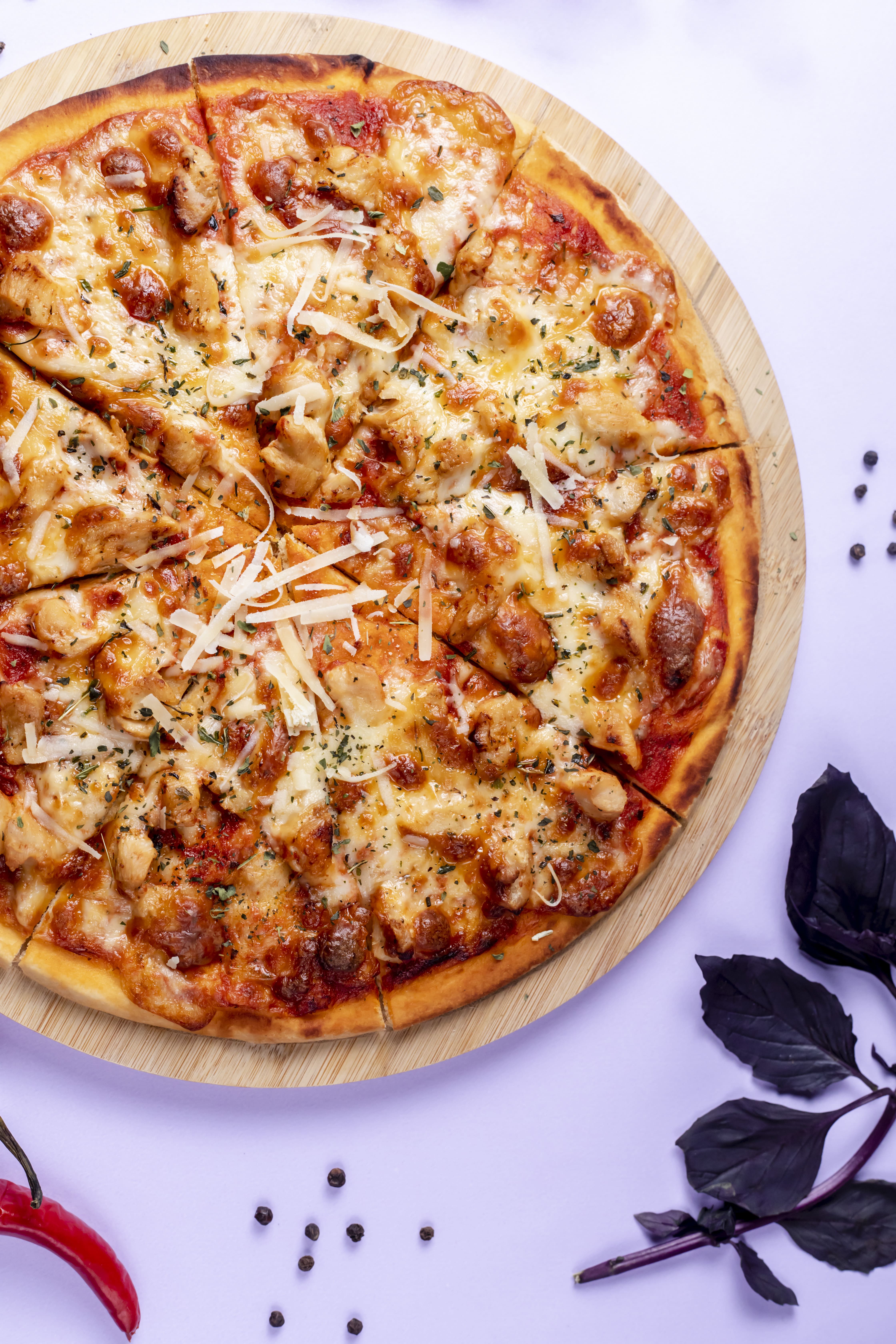 Пицца Гавайская 32 см